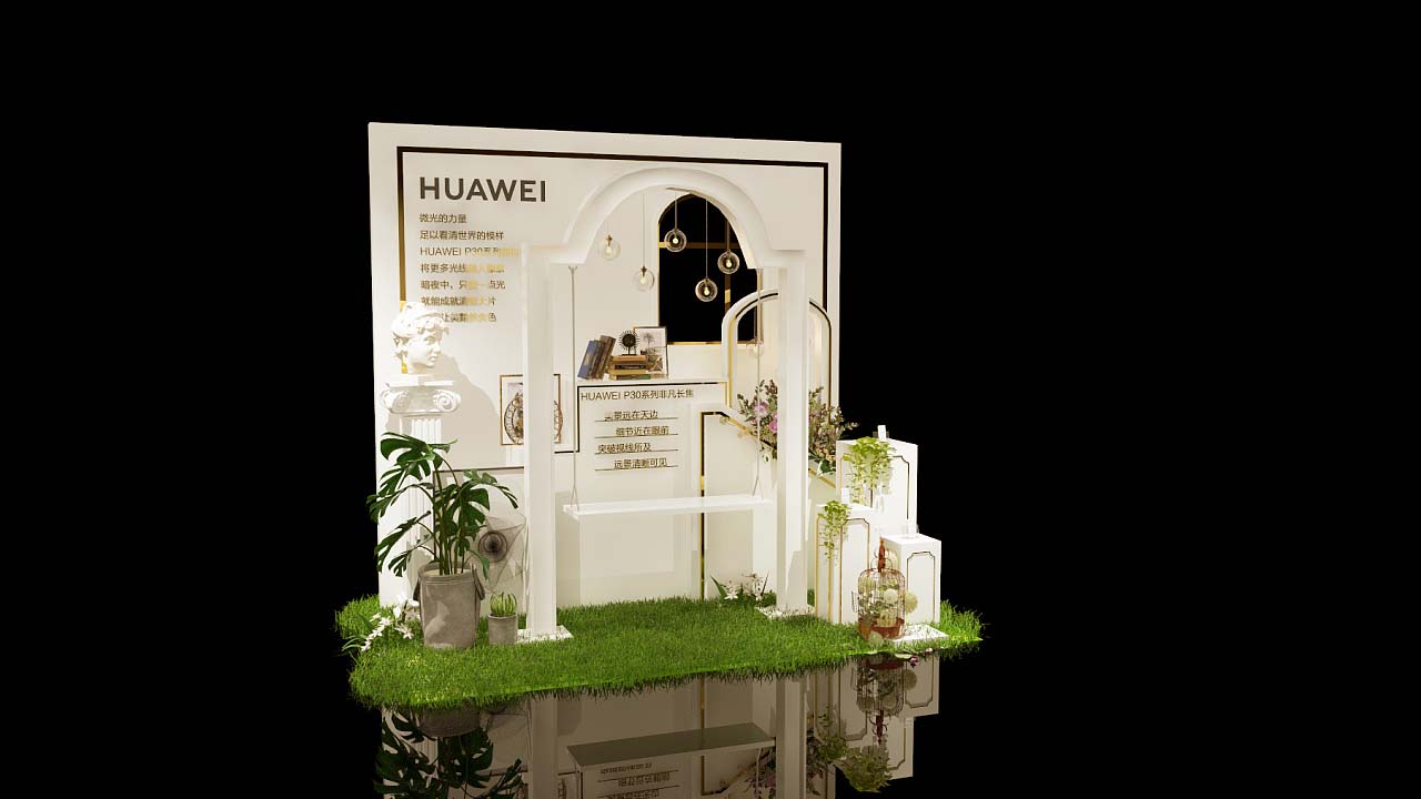 上海展览会设计怎么找上海展会搭建商?