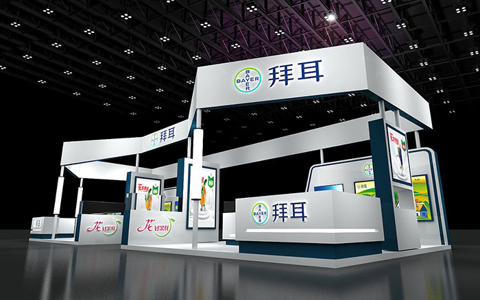怎么选择靠谱的上海展览设计公司?