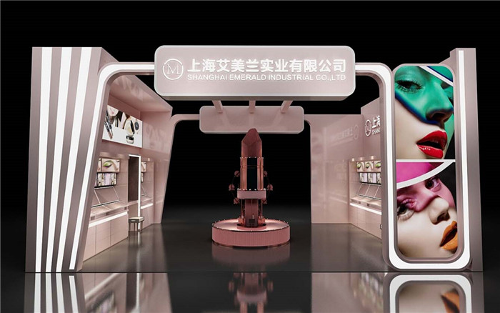 赞!上海展会搭建可以利用这些小技巧!