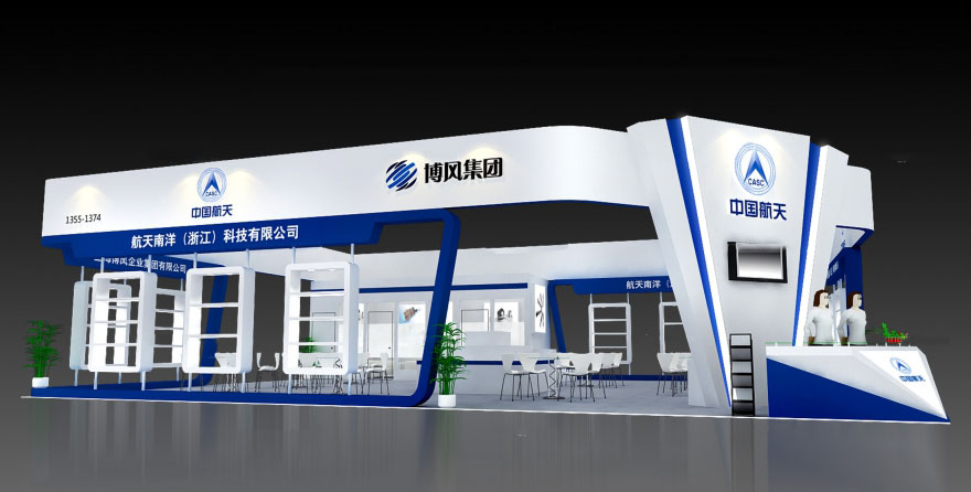 北京展览展示-中国航天-航空展览展示