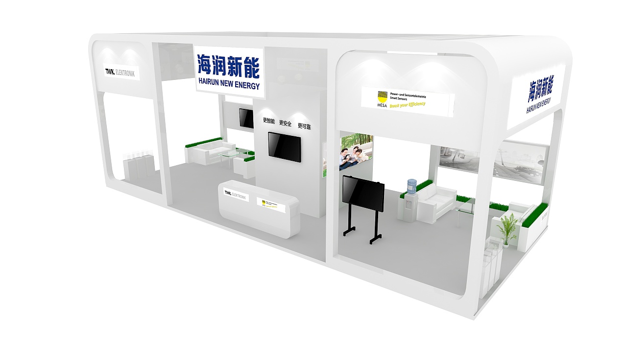 成都五金展会展台搭建