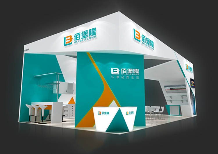 广州建材展展台设计 广州建材展展台设计