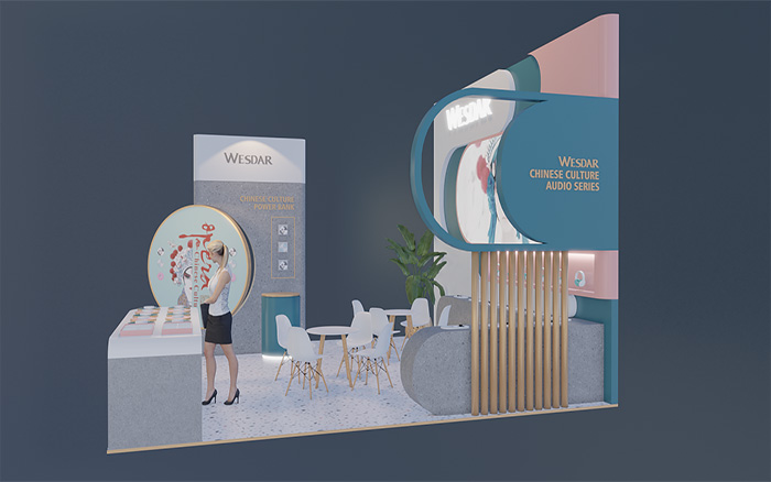 成都展台装修 成都展台装修