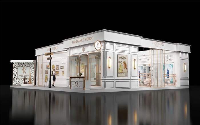 VIBERT FRERES-展览展示设计