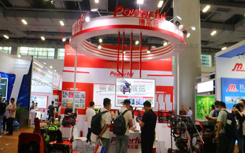 广交会展台设计的空间布置技巧,展台设计技巧