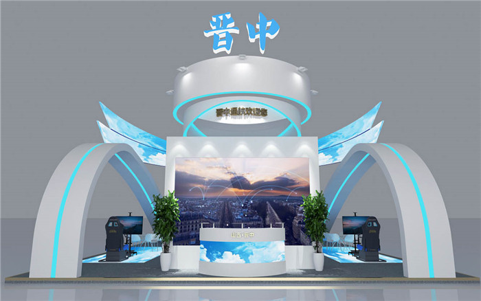 宁波展览会设计图片