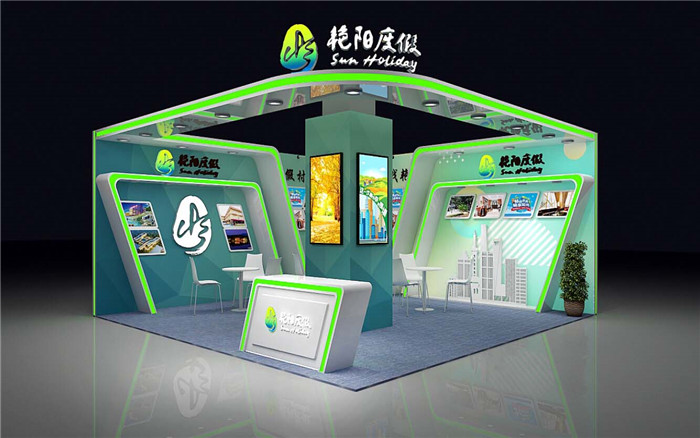 南通展览会设计