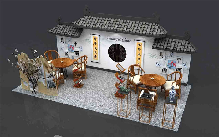 南通展览会搭建