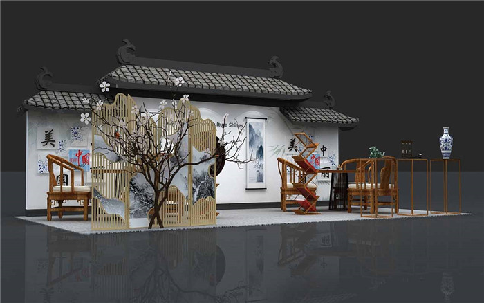 南通展览会搭建
