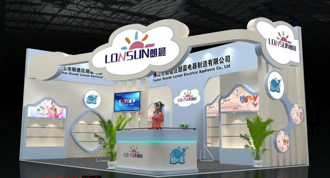 南通展示设计效果图片素材高清大图