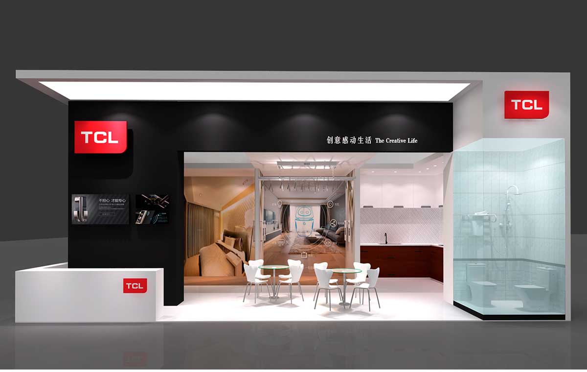 绍兴展示设计