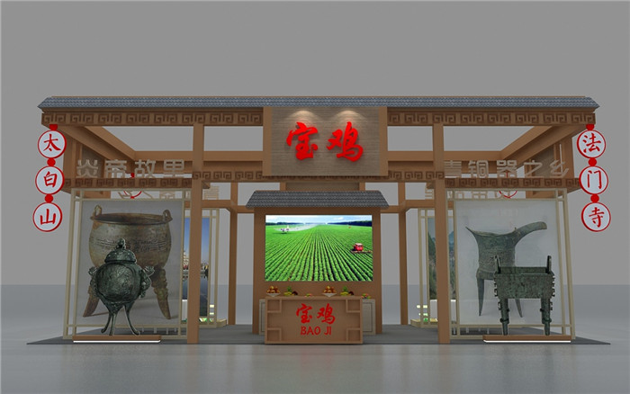 温州展览会设计图片 温州展览会设计图片