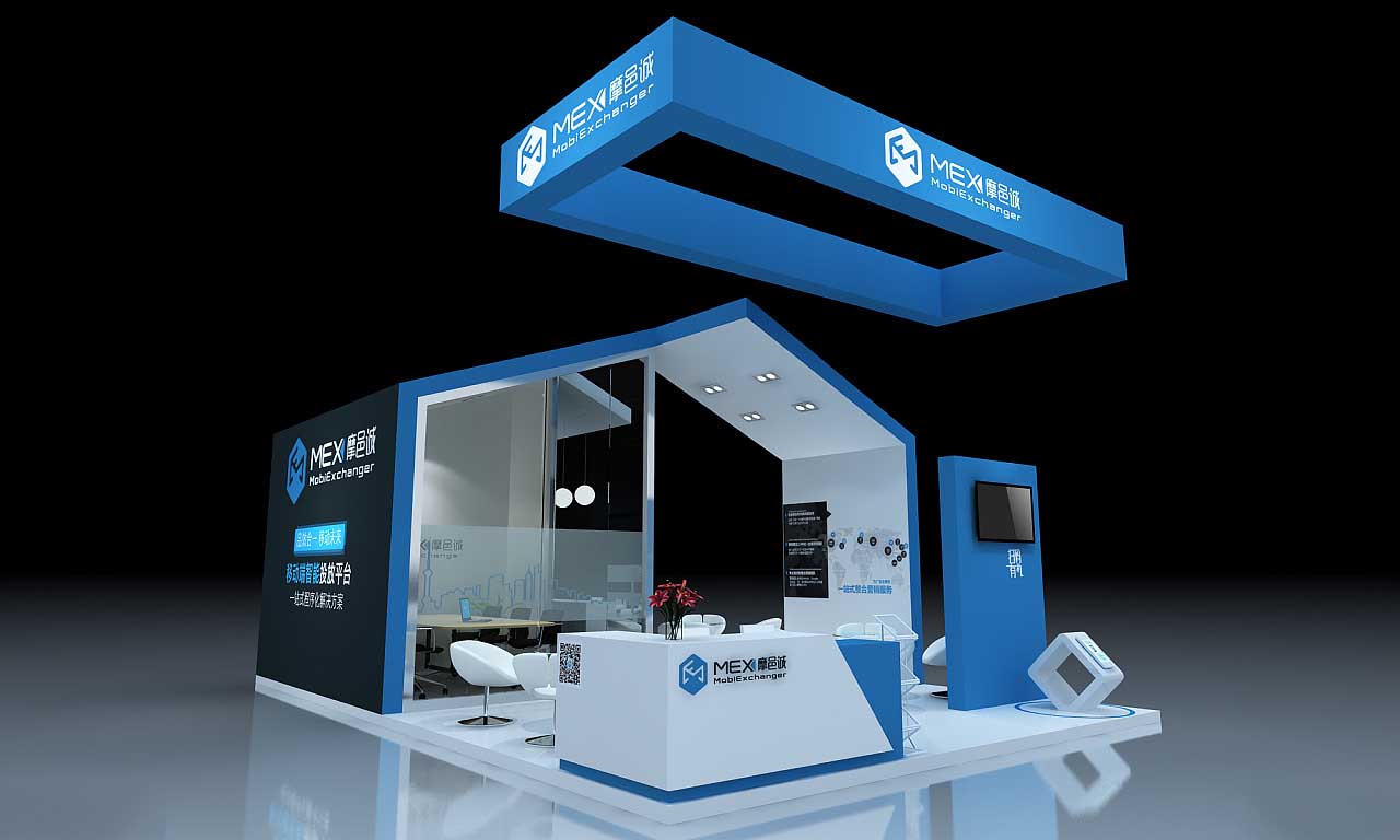 温州展厅设计