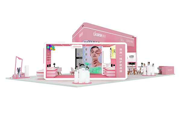 温州展厅搭建