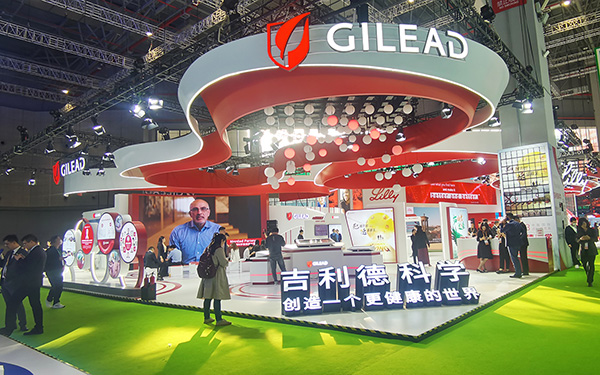 如何衡量一个进博会展台设计搭建公司的成功?