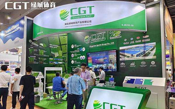 广交会为什么倡导展台设计搭建要用环保材料?