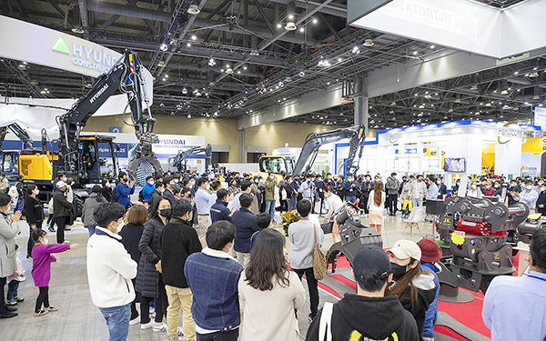 中国四大国际性展会是什么？展会布置地点在哪里？