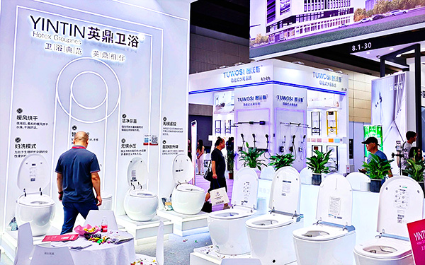 广交会卫浴布展如何吸引专业买家?广交会布展策略