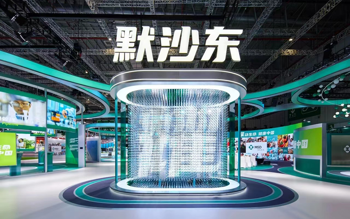 品牌建设对上海展览设计搭建公司重要 品牌建设对上海展览设计搭建公司重要