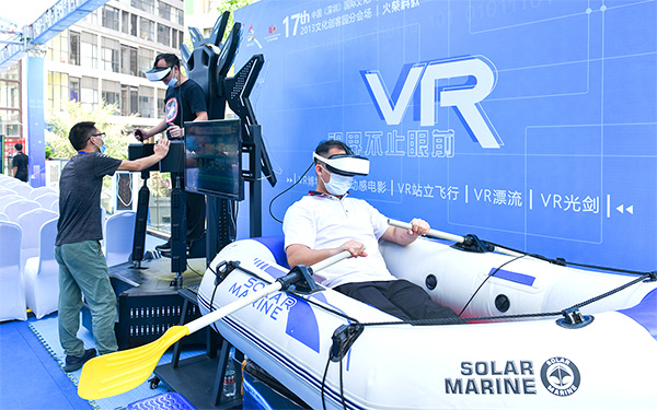 深圳搭建商是如何运用虚拟现实技术提升展览体验? 深圳搭建商是运用虚拟现实技术提升展览体验