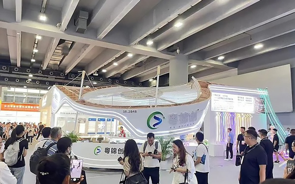光亚展展位坍塌真相:展台搭建环节致命漏洞全曝光