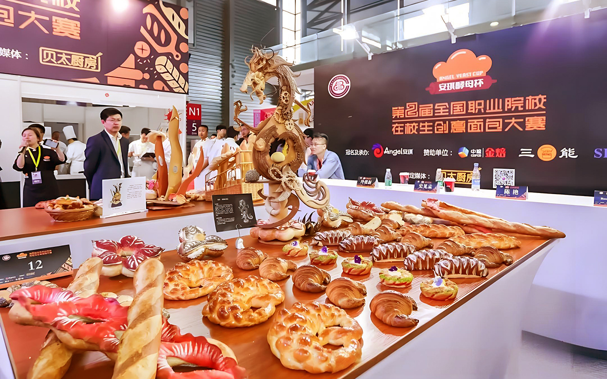 广州食品展台设计的场景化陈列讲述匠心 广州食品展台设计的场景化陈列讲述匠心