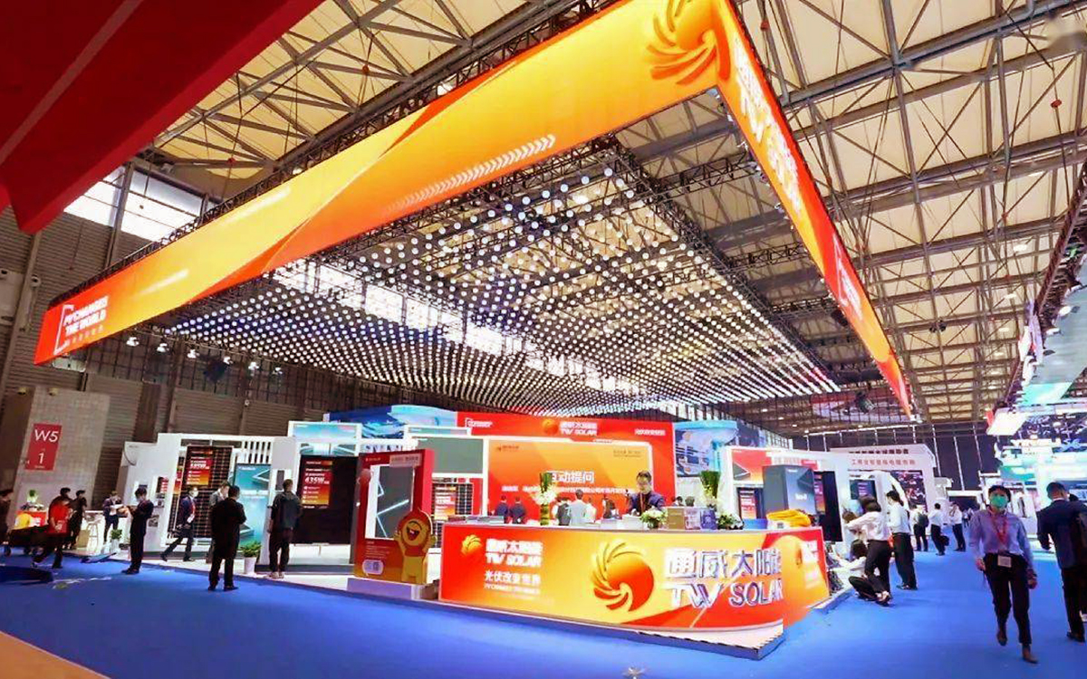 国内展台设计的理念不同之处 国内展台设计的理念不同之处