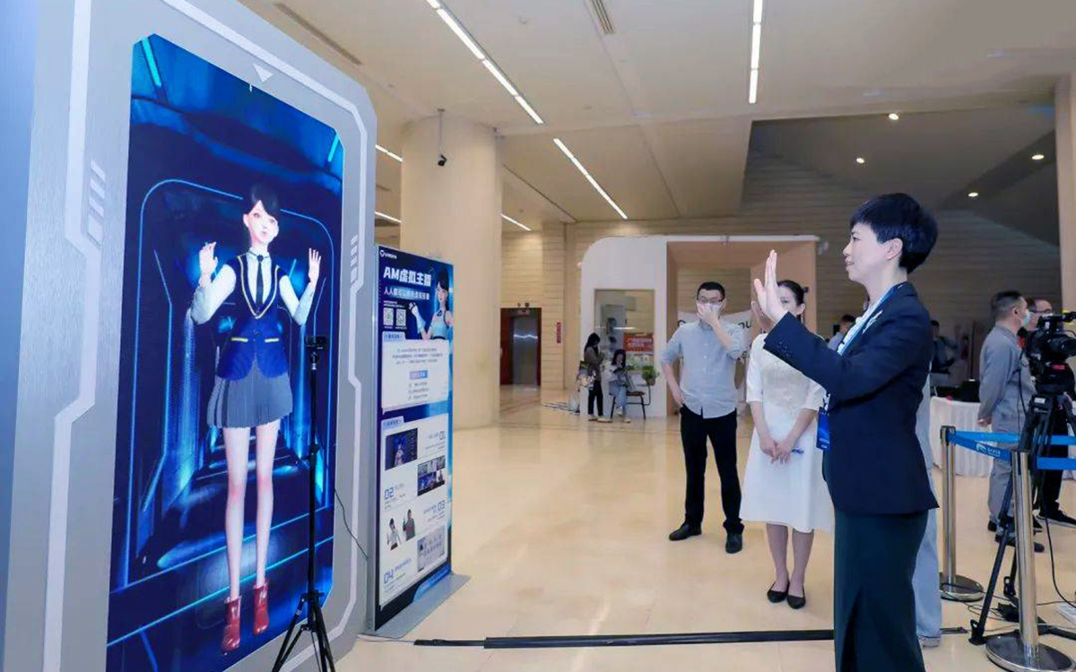 专业展位搭建设计的流量密码:黑科技互动 专业展位搭建设计的流量密码:黑科技互动
