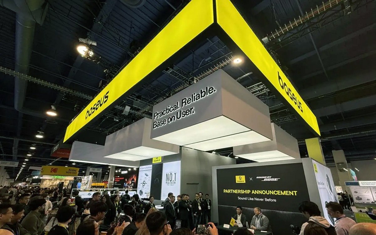 好的展台设计搭建特别注意的5个问题
