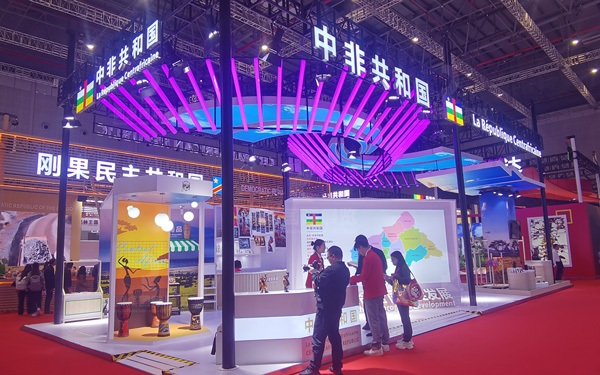 上海展会搭建公司如何选择才是关键?5大选择技巧