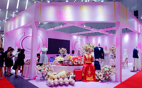展览展台设计如何提升展会获客率?展台设计指南