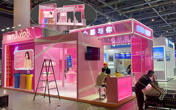 有哪些独特的展位设计搭建,可以吸引到参展客户?