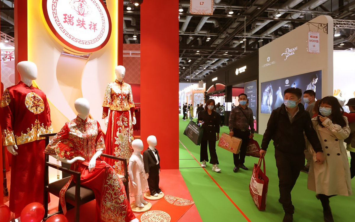 上海进博会展台设计要贴合喜好吸引年轻观众 上海进博会展台设计要贴合喜好吸引年轻观众