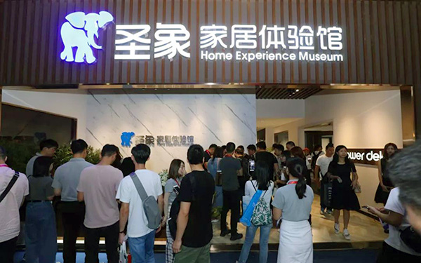 企业展厅装修:如何设计出客户想要的高级感?