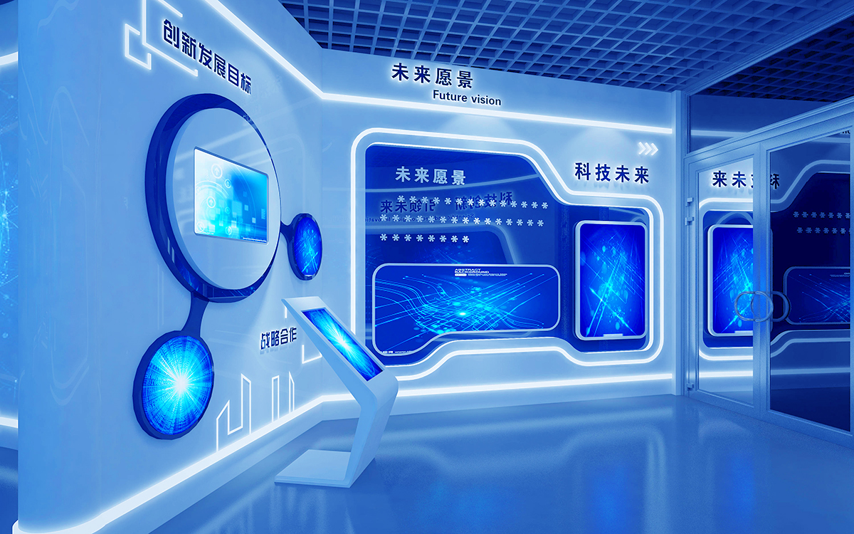 广交会想要脱颖而出？优质的展位设计装修是关键！