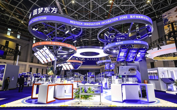 展会展台搭建商:如何策划展位搭建的最佳布局方式?