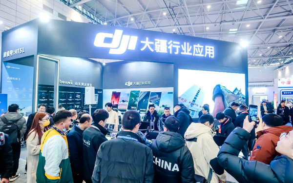 无人机展会搭建布置策略:5大招打造吸睛科技展台