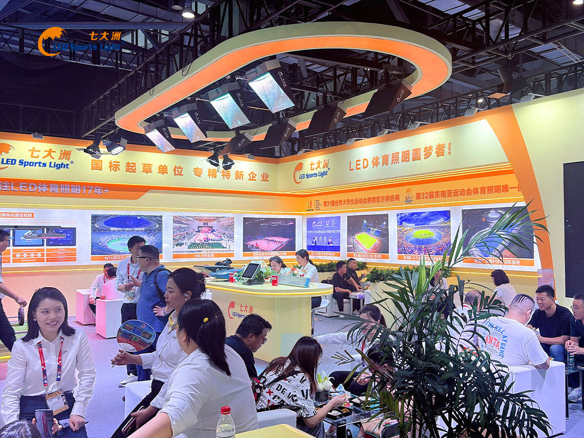江西南昌体博会展位装修设计小技巧:开放式布局营造沉浸逛展体验 江西南昌体博会展位装修设计小技巧:开放式布局营造沉浸逛展体验