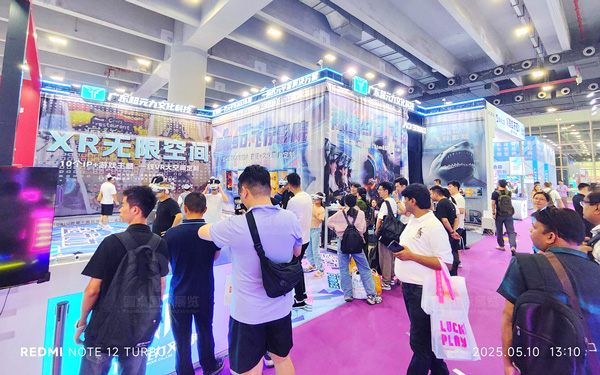 元宇宙解决方案展台设计技巧:让虚实魅力触手可及