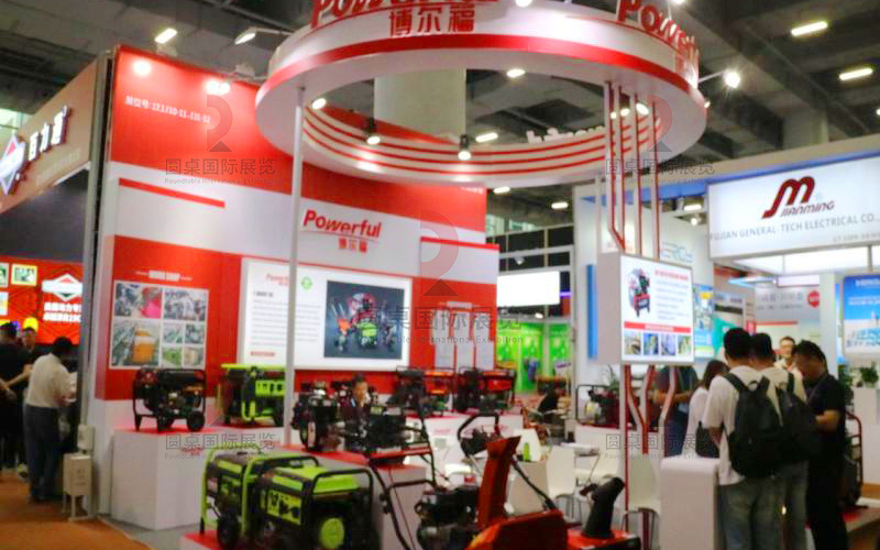 在广州展览会设计搭建中,如何实现需求转化?