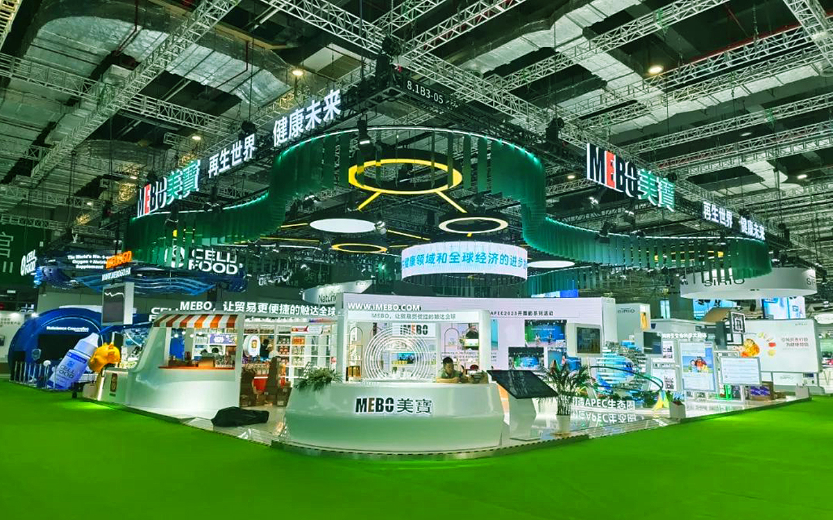 深圳展会制作公司设计出有记忆点的文旅展台