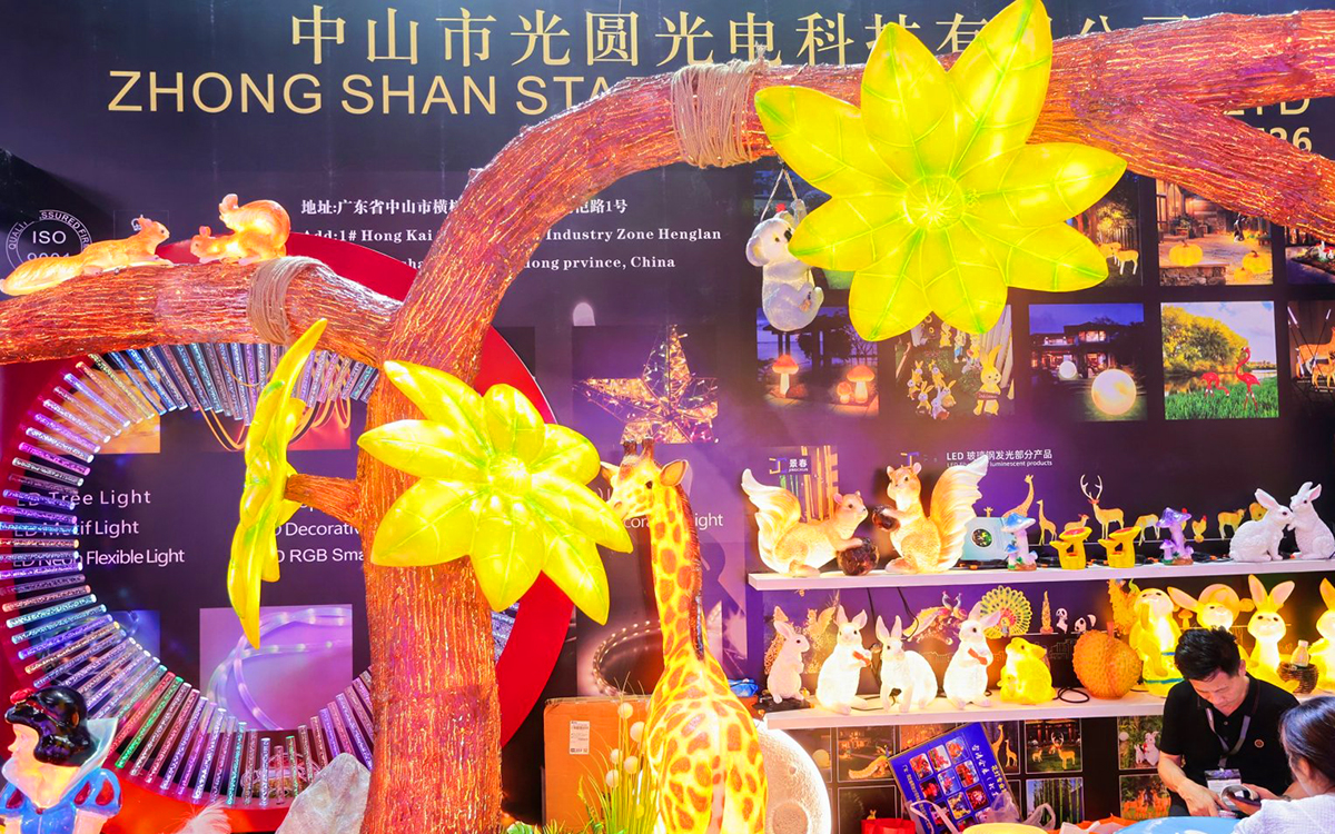 从营销效果分析，展会搭建效果图要具备6大要素