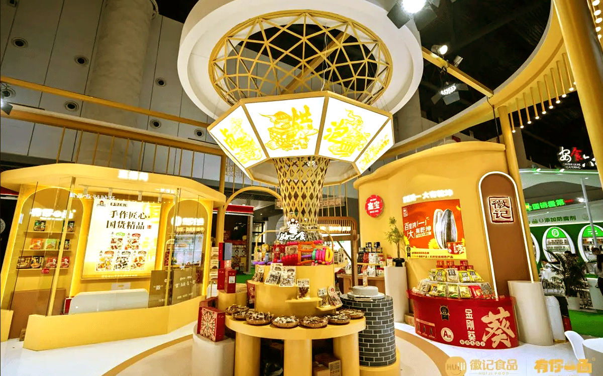 展览展台策划公司通过把复杂产品讲得通俗易懂