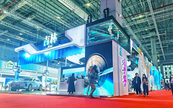 广州展位装修公司怎么选?如何高效1:1还原效果图?