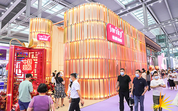 在广州展览展台装修中,如何选用低碳环保的材料?